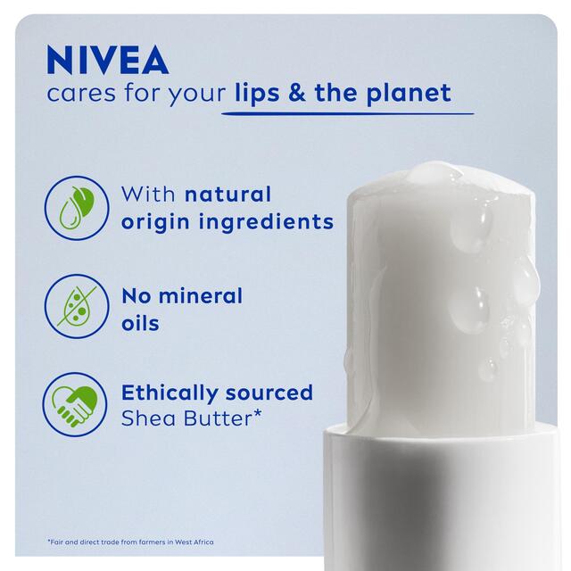 NIVEA Hydro Care Lip Balm SPF15 thumbnail 2