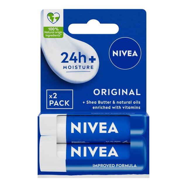 NIVEA Original Care Lip Balm