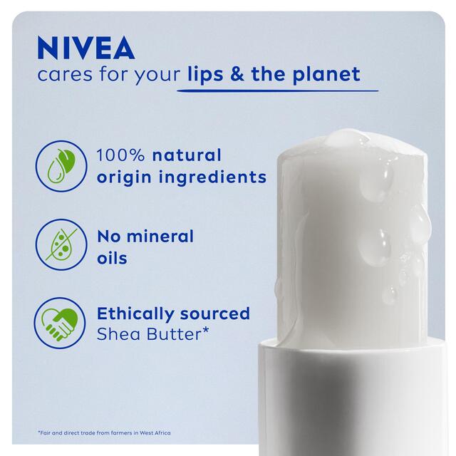 NIVEA Original Care Lip Balm thumbnail 2