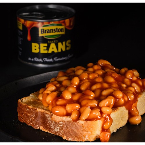 Branston Baked Beans in Tomato Sauce  thumbnail 4