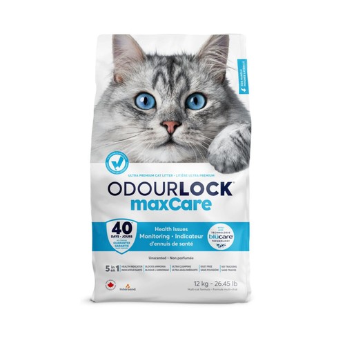 Intersand OdourLock maxCare Detects Urinary Disease & Diabetes