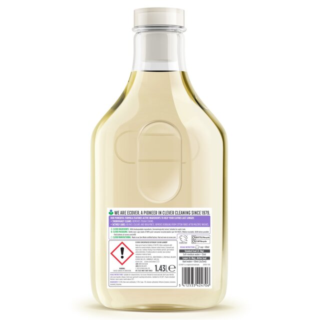 Ecover Laundry Liquid Colour thumbnail 2