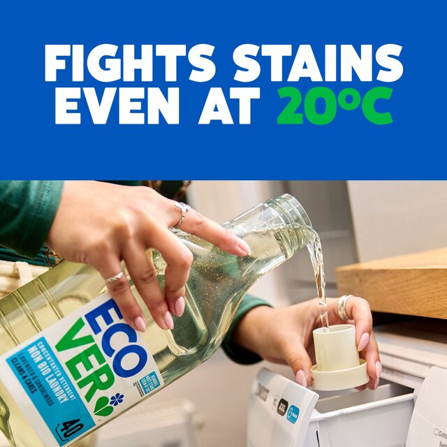 Ecover Laundry Liquid Colour thumbnail 3