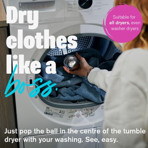 Boss It Rapid Dryer Ball thumbnail 6