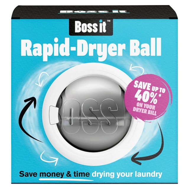 Boss It Rapid Dryer Ball