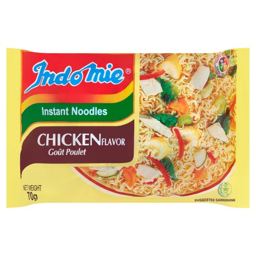 Indo Mie Instant Noodles Chicken Flavour