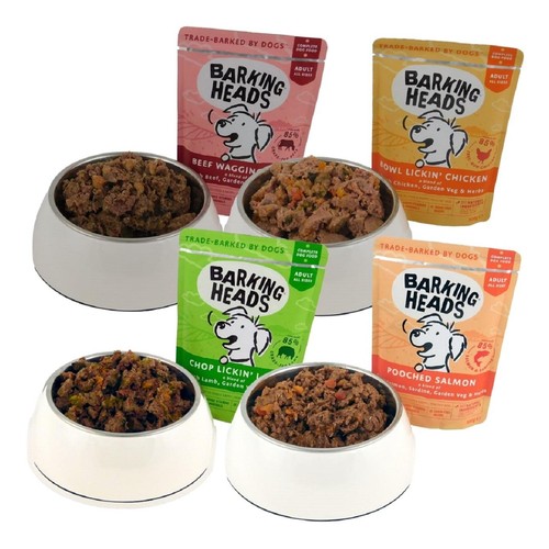 Barking Heads Wet Dog Food Megapack thumbnail 2
