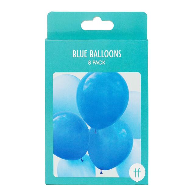 Talking Tables Blue Party Balloons