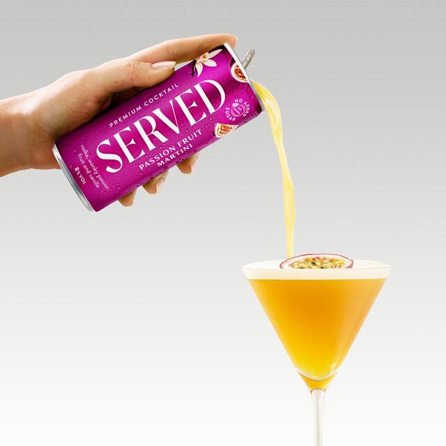 Served Cocktail Variety Pack thumbnail 3