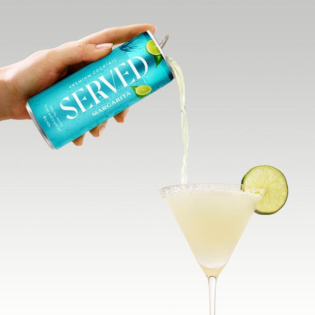 Served Cocktail Variety Pack thumbnail 5