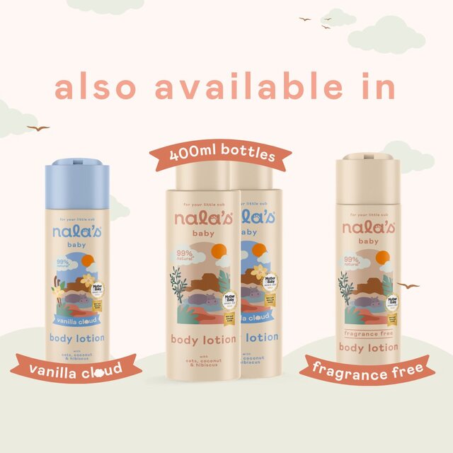 Nala's Baby Body Lotion thumbnail 6