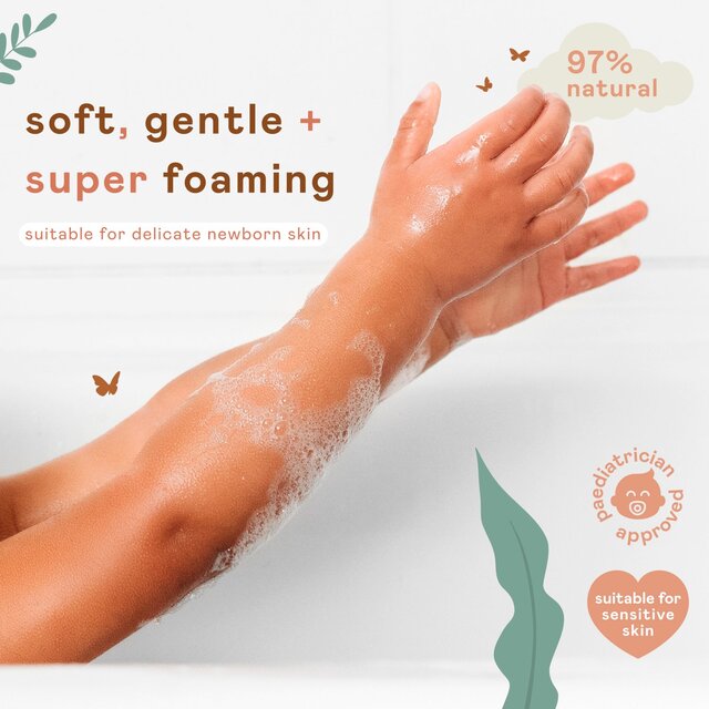 Nala's Baby Bubble Bath thumbnail 3