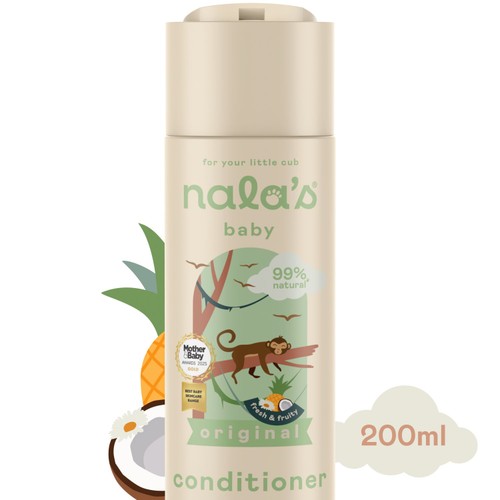 Nala's Baby Hair Conditioner