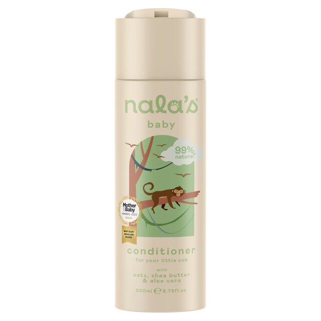 Nala's Baby Hair Conditioner