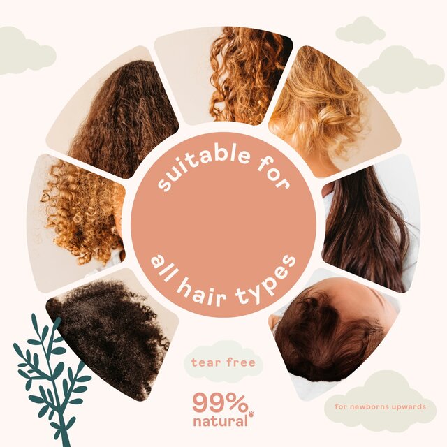 Nala's Baby Hair Conditioner thumbnail 2