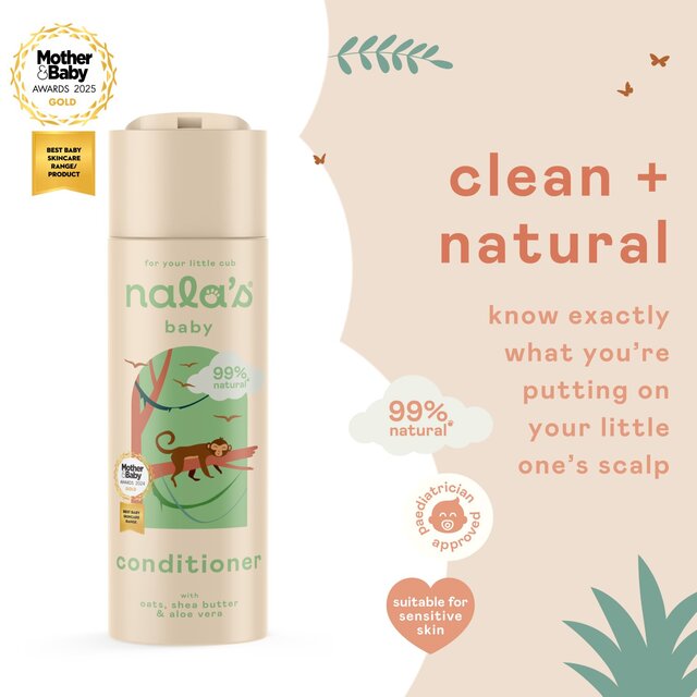 Nala's Baby Hair Conditioner thumbnail 4