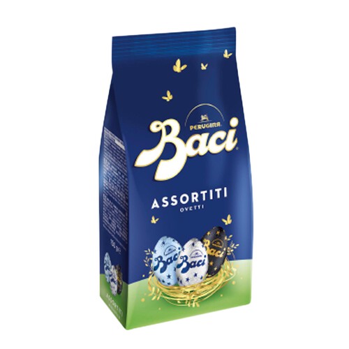 Baci Assorted Mini Truffle Eggs