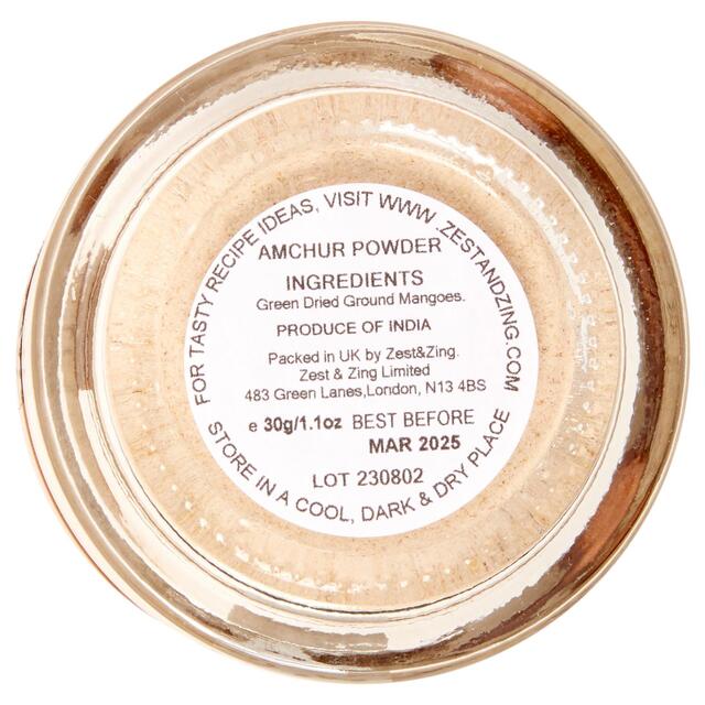Zest & Zing Amchoor thumbnail 4