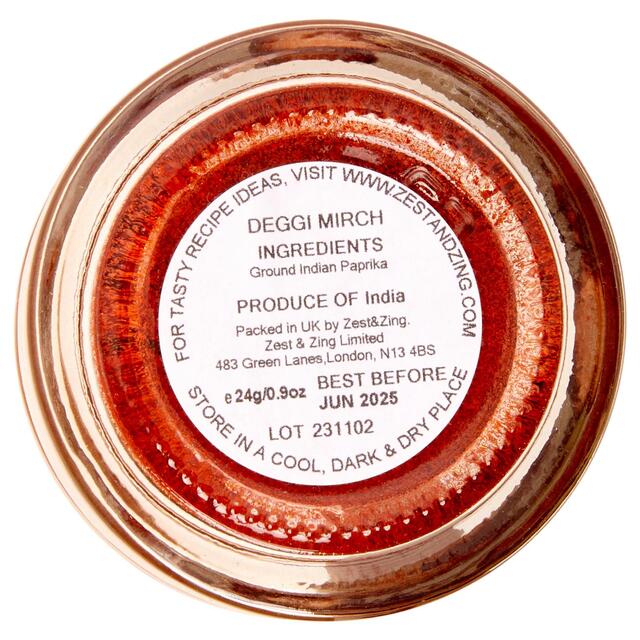 Zest & Zing Deggi Mirch Blend thumbnail 4