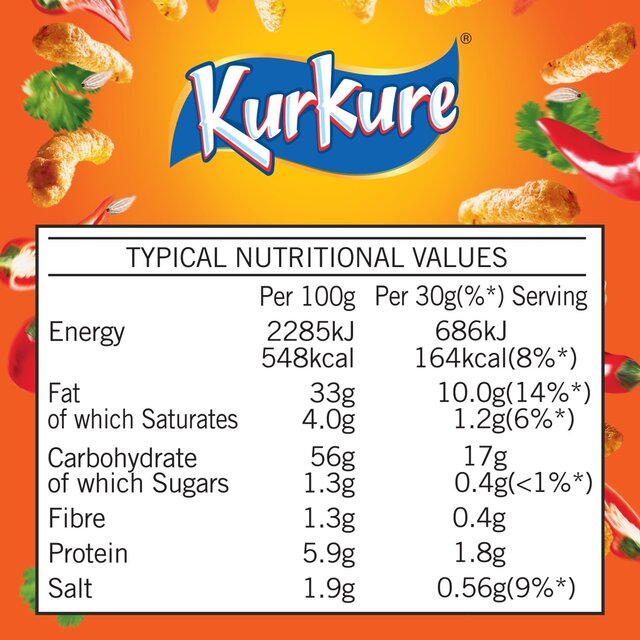 Kurkure Masala Munch Sharing Snacks Crisps thumbnail 6