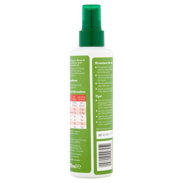 Sizzola Air Fryer Oil thumbnail 3