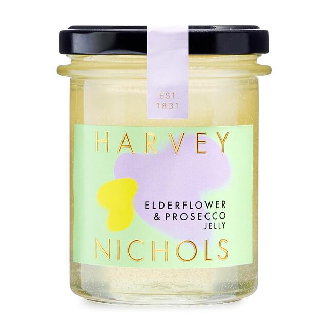 Harvey Nichols Elderflower & Prosecco Jelly