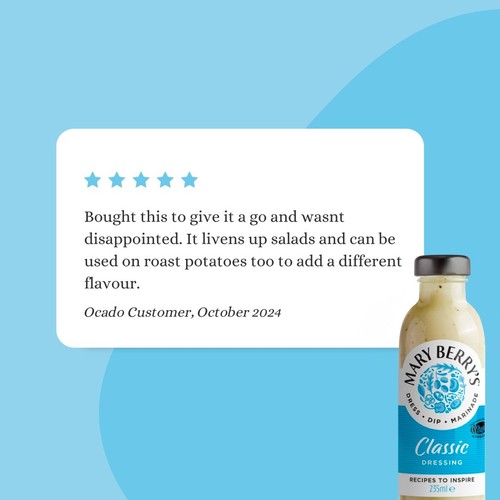 Mary Berry's Classic Salad Dressing thumbnail 4