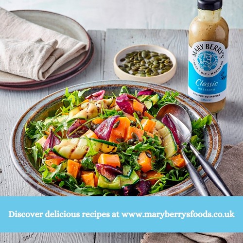 Mary Berry's Classic Salad Dressing thumbnail 5