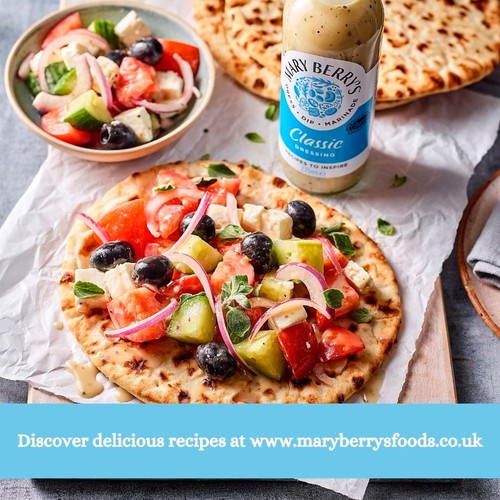 Mary Berry's Classic Salad Dressing thumbnail 6