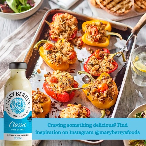 Mary Berry's Classic Salad Dressing thumbnail 7