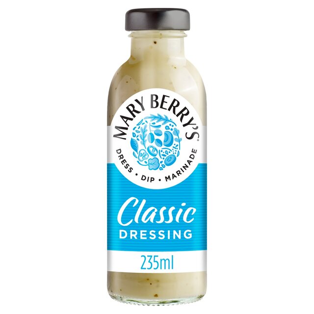 Mary Berry's Classic Salad Dressing