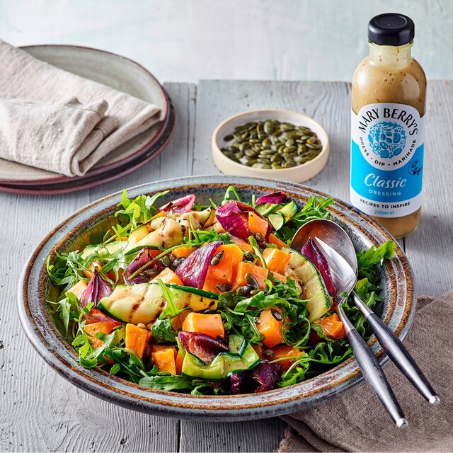 Mary Berry's Classic Salad Dressing thumbnail 2