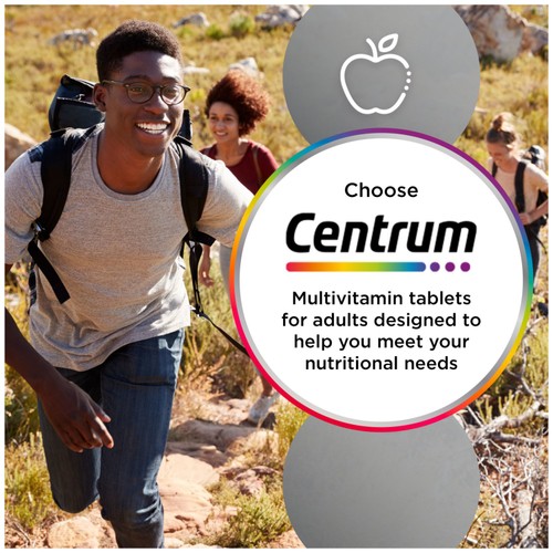 Centrum Advance Multivitamins & Minerals Tablets thumbnail 3