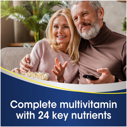 Centrum Advance 50+ Multivitamins & Vitamin Tablets, 60s thumbnail 7