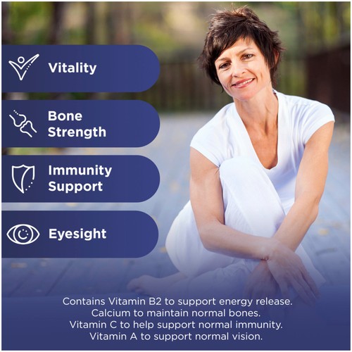 Centrum Advance 50+ Multivitamins & Vitamin Tablets, 30s thumbnail 8