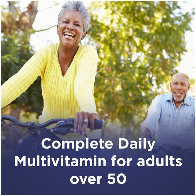 Centrum Advance 50+ Multivitamins & Minerals Tablets thumbnail 3