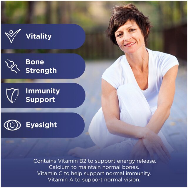 Centrum Advance 50+ Multivitamins & Minerals Tablets thumbnail 7