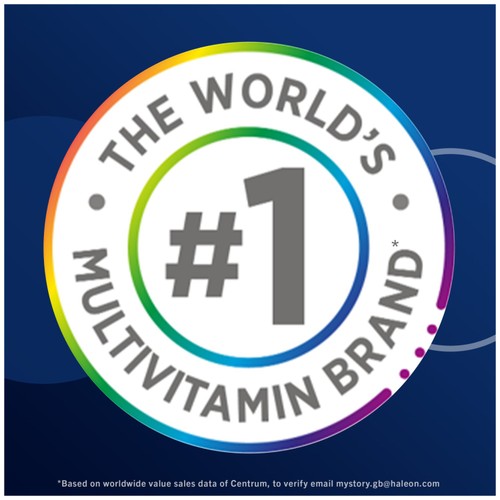Centrum Advance 50+ Multivitamins & Minerals Tablets thumbnail 7