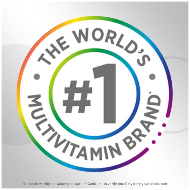 Centrum Advance Multivitamins & Minerals Tablets thumbnail 6