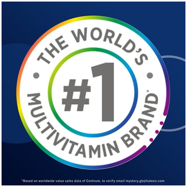 Centrum Advance 50+ Multivitamins & Minerals Tablets thumbnail 7