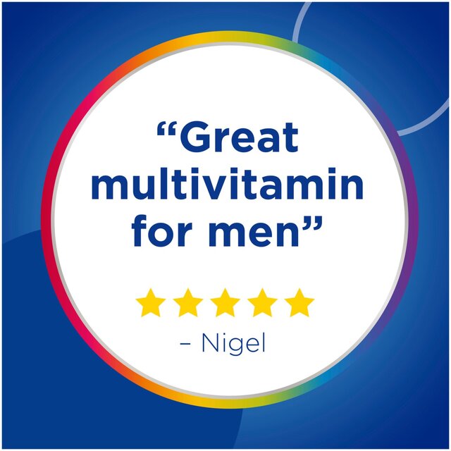 Centrum Men Multivitamins and Minerals Tablets thumbnail 8