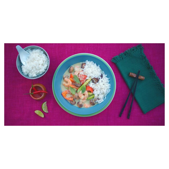 Tilda Boil in the Bag Fragrant Jasmine Rice thumbnail 2