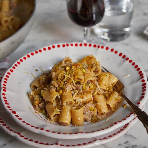 Rummo Mezzi Rigatoni Pasta No.51 thumbnail 4