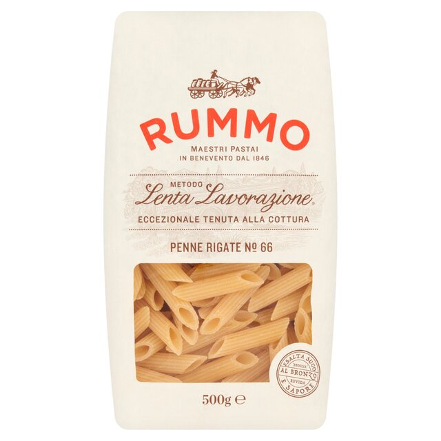 Rummo Penne Rigate Pasta No. 66