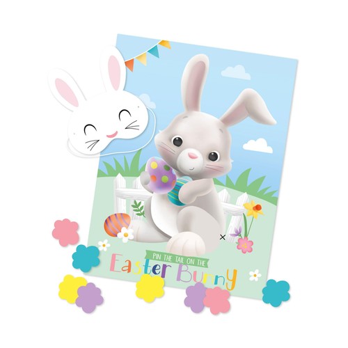 Pin The Tail On The Bunny thumbnail 2
