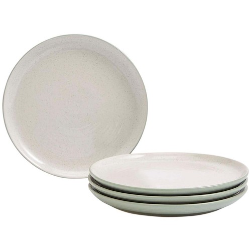 M&S Two Tone Side Plate, Green thumbnail 3