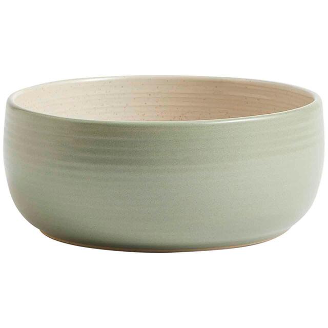 M&S 12 Piece Michigan Dinner Set, Green thumbnail 2