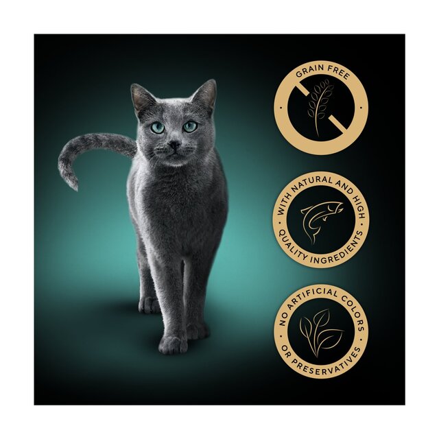 Sheba Adult Wet Cat Pouches Natures Collection MSC Fish in Gravy thumbnail 2