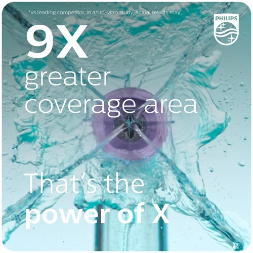 Philips Sonicare Cordless Power Flosser white thumbnail 3