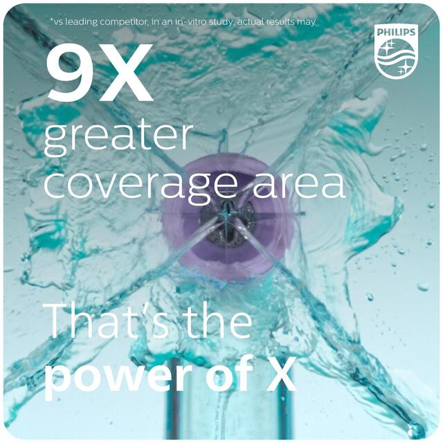 Philips Sonicare Cordless Power Flosser white thumbnail 3